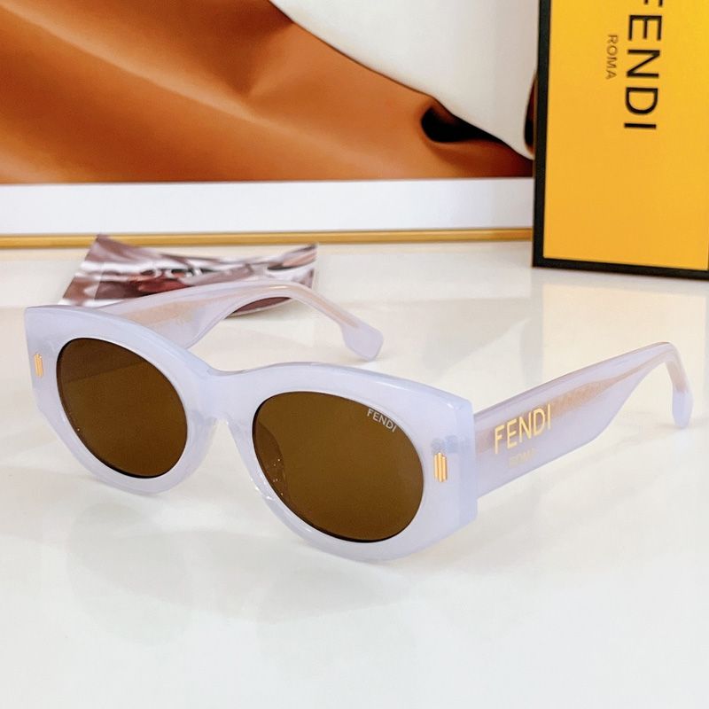 Affordable Fendi FOL083V Fendi Roma Acetate Sunglasses