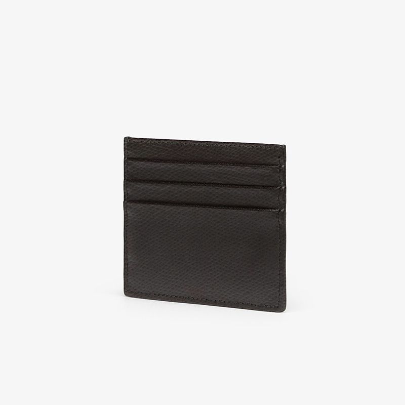 Affordable F is Fendi Card Holder In Calf Leather Black