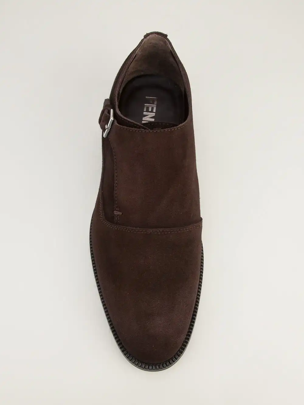 Cheap FENDI monk shoe