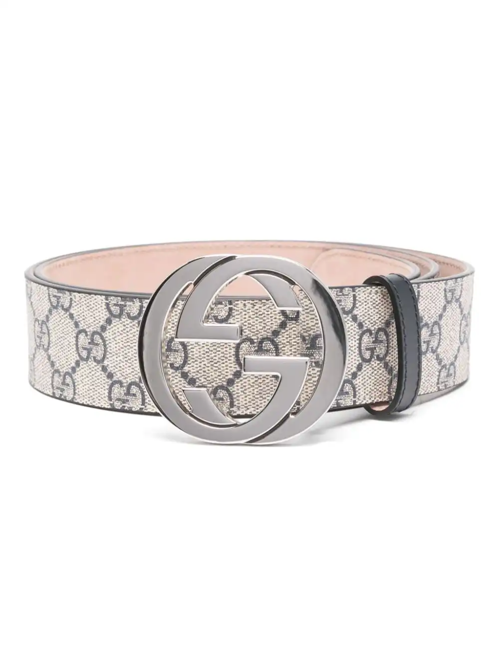 Affordable Gucci GG Supreme belt