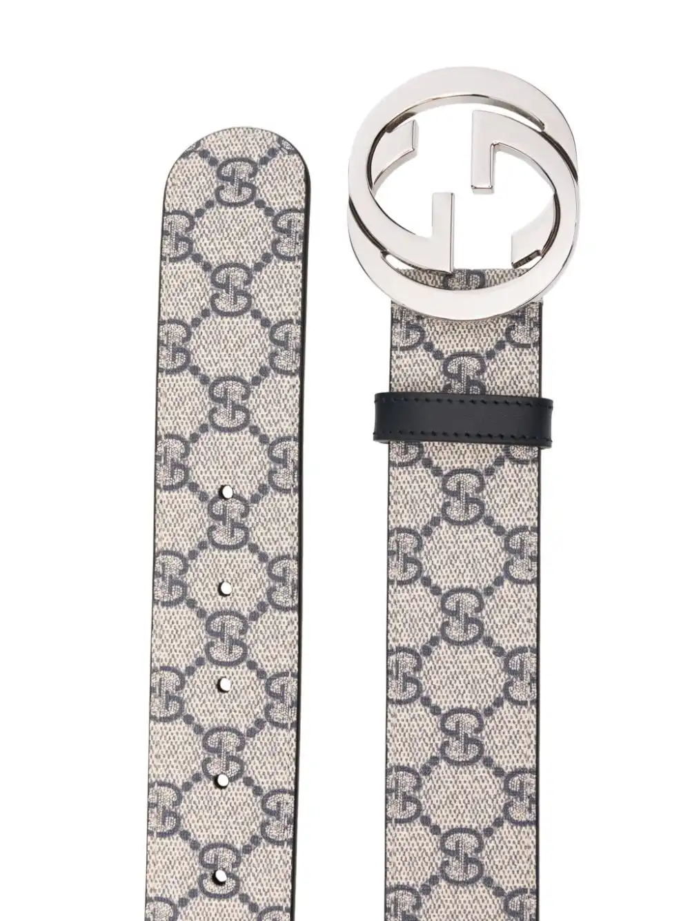 Affordable Gucci GG Supreme belt