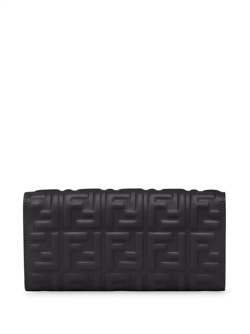 Cheap FENDI Baguette continental wallet