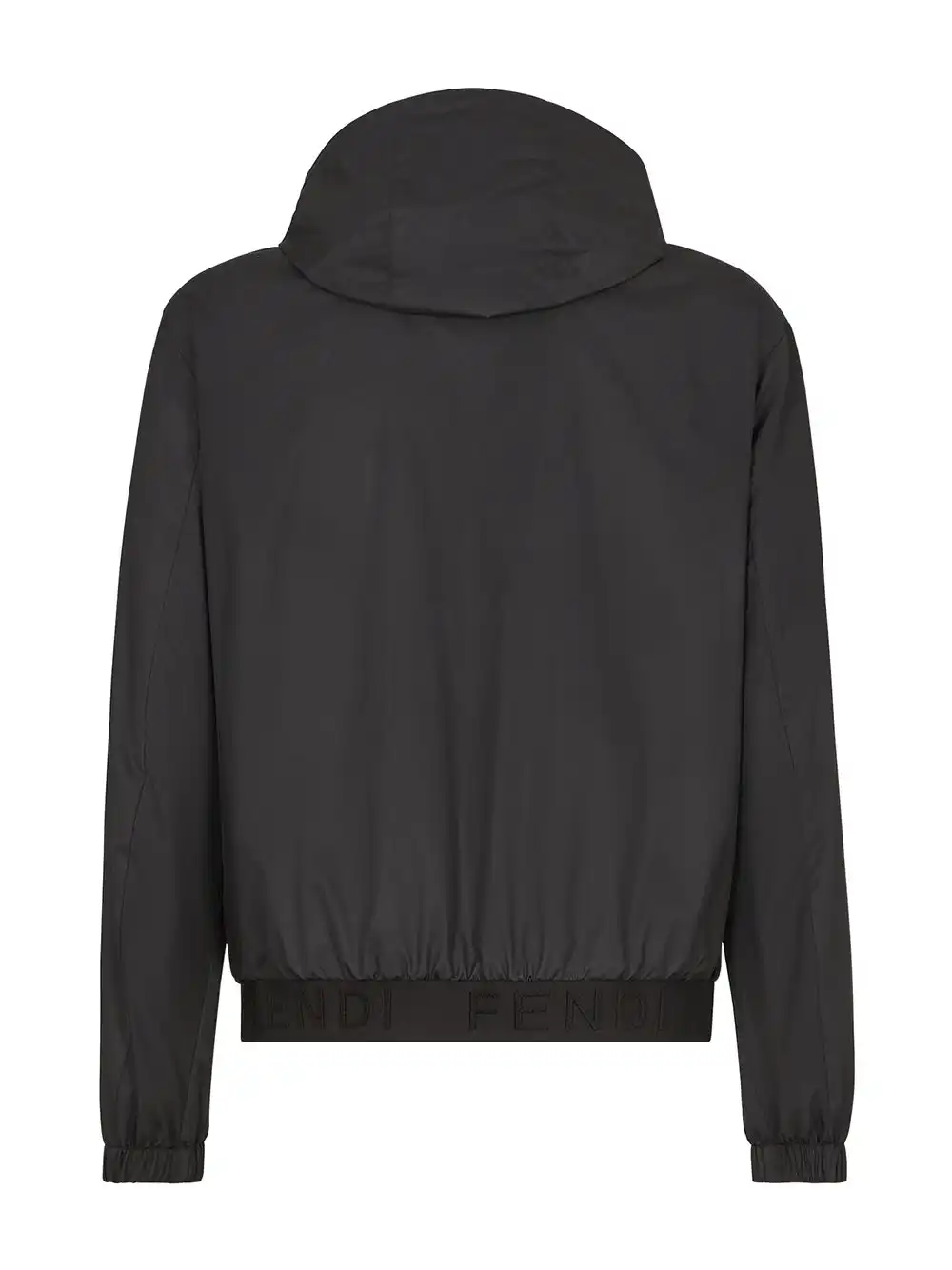 Affordable FENDI packable windbreaker jacket