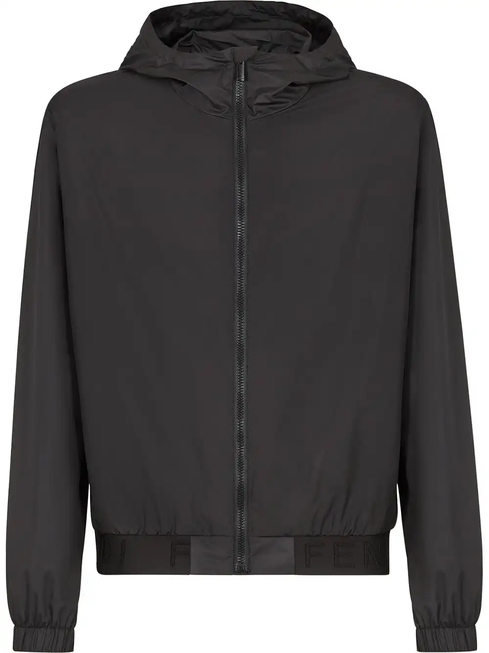 Affordable FENDI packable windbreaker jacket