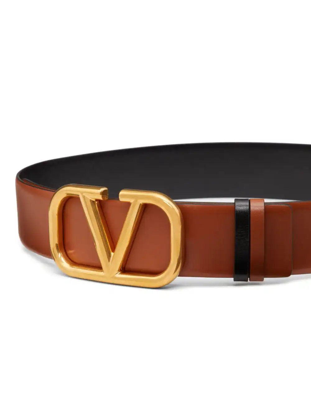 Affordable Valentino Garavani VLogo Signature 40mm reversible belt