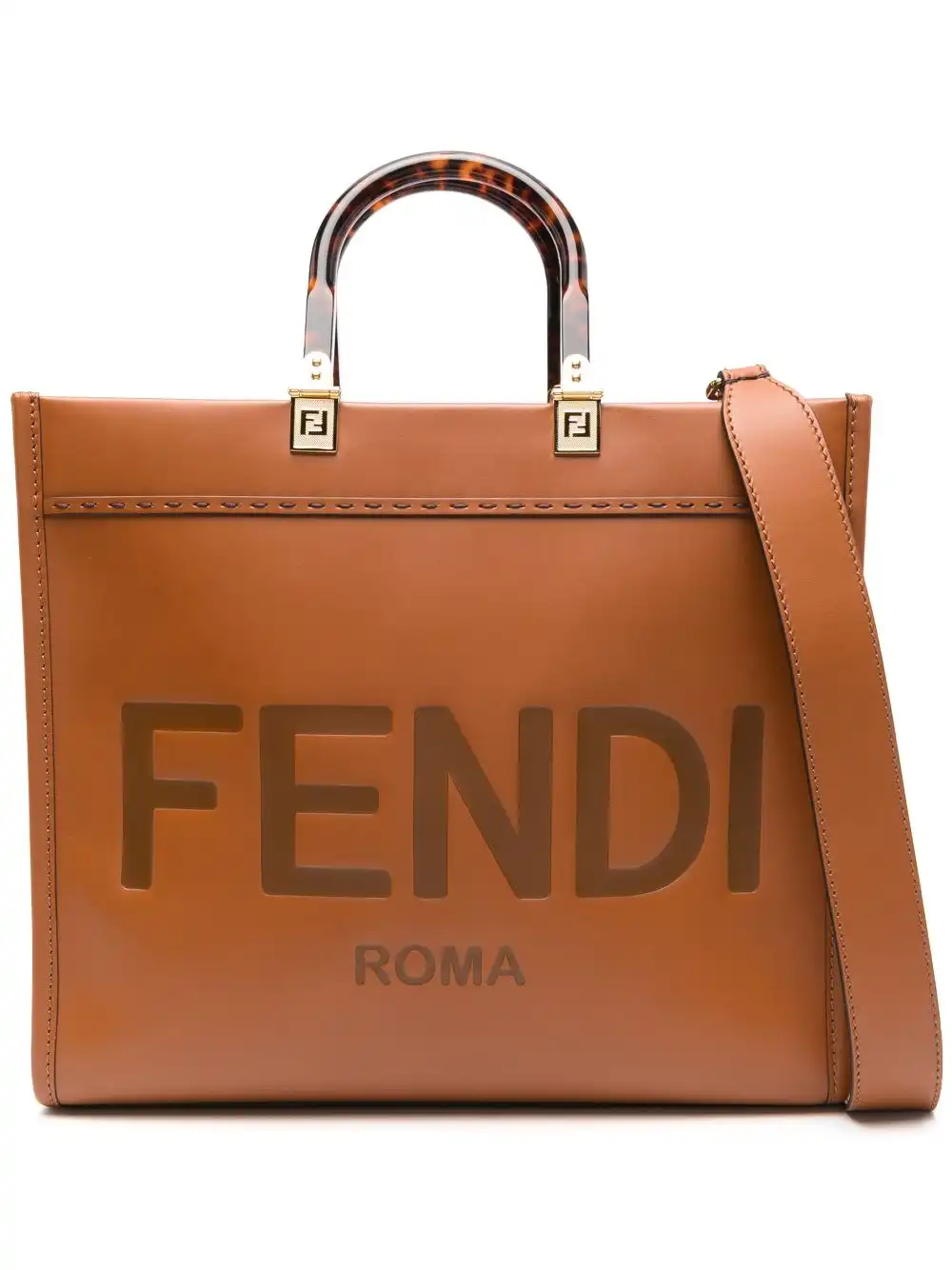 Affordable FENDI Sunshine tote bag