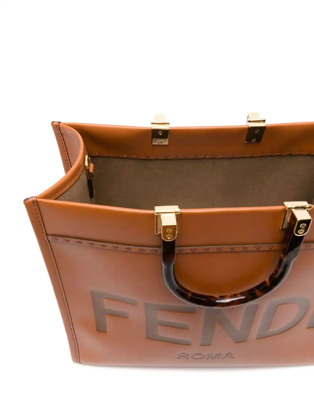 Affordable FENDI Sunshine tote bag