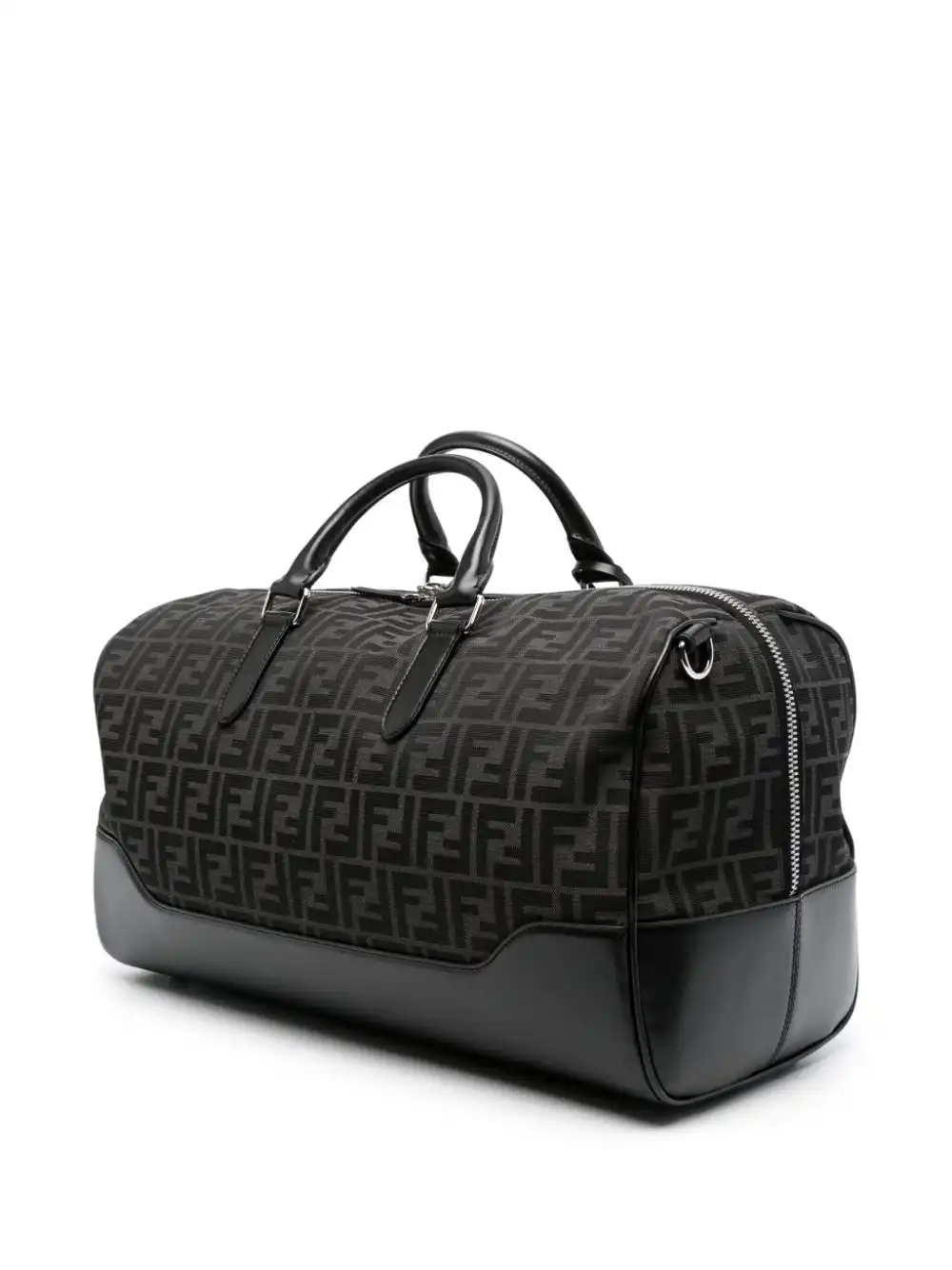 Affordable FENDI FF-logo holdall