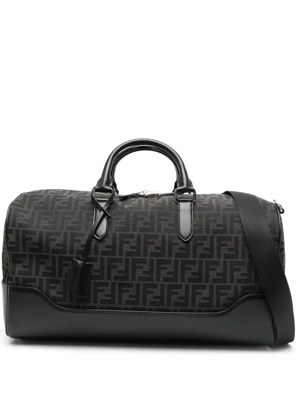 Affordable FENDI FF-logo holdall