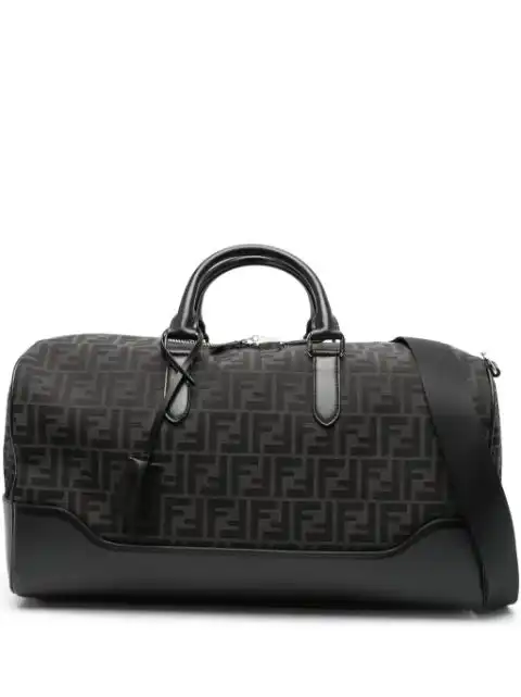 FENDI FF-logo holdall