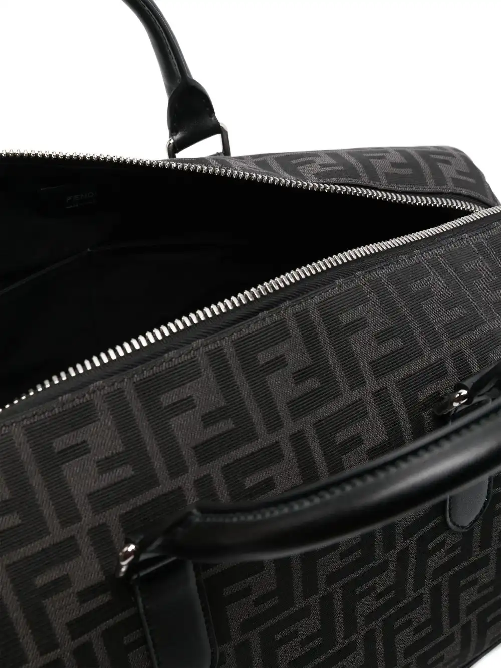 Affordable FENDI FF-logo holdall