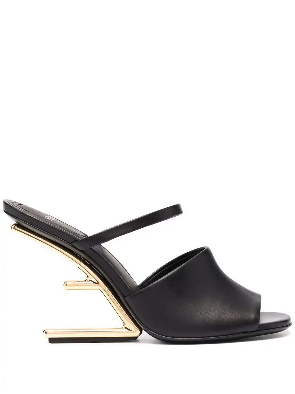 Cheap FENDI First 105mm mules