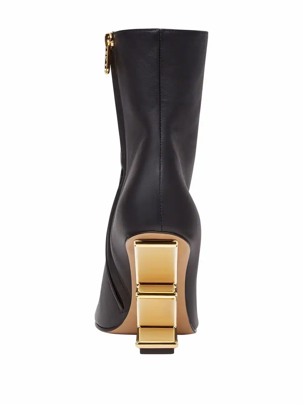 Cheap FENDI First 105mm ankle boots