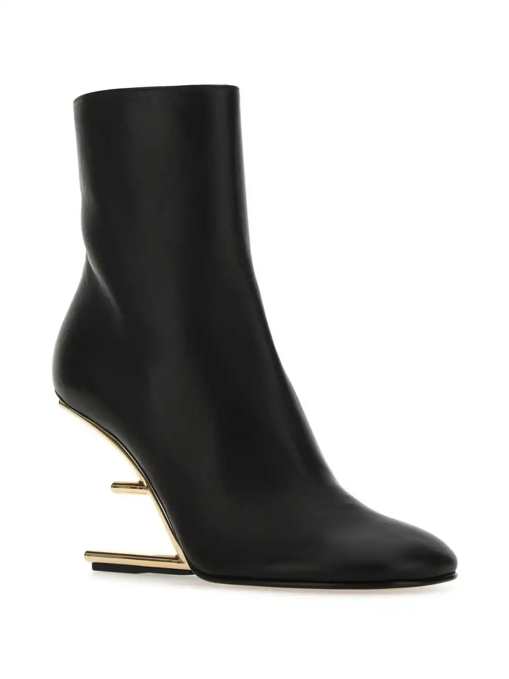 Cheap FENDI First 105mm ankle boots