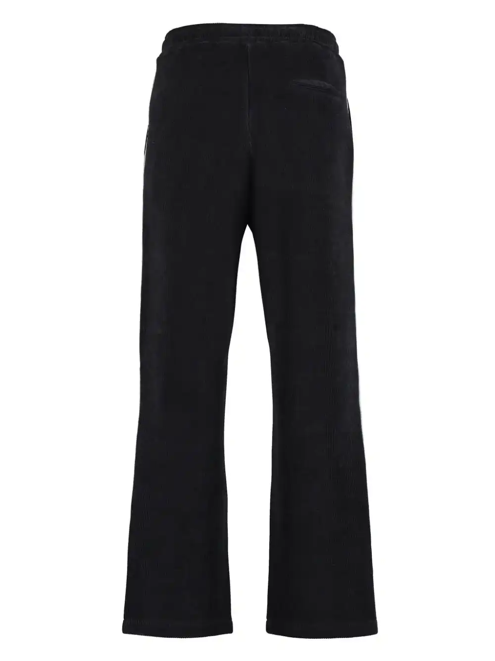 Affordable FENDI side stripe detail trousers