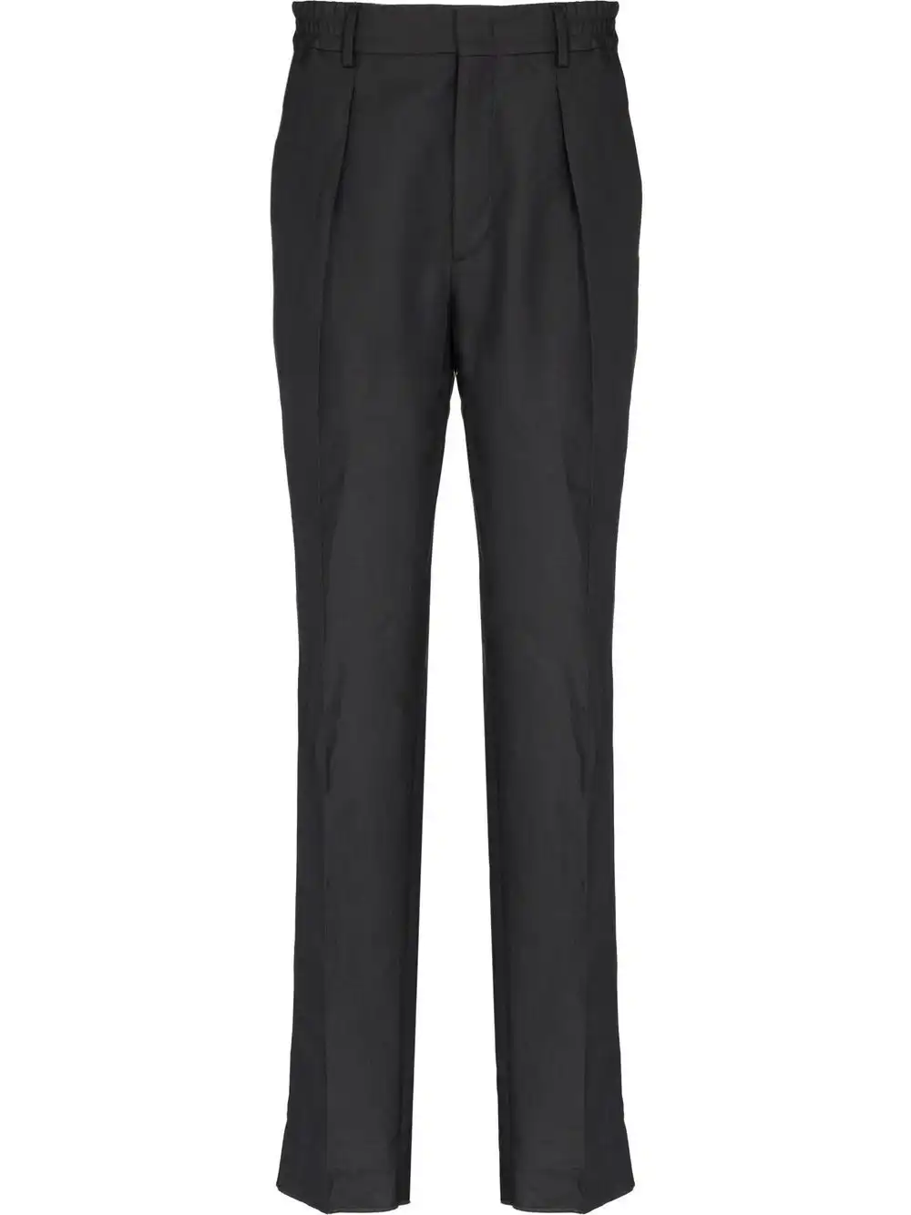 Cheap FENDI high-waisted tailored trousers