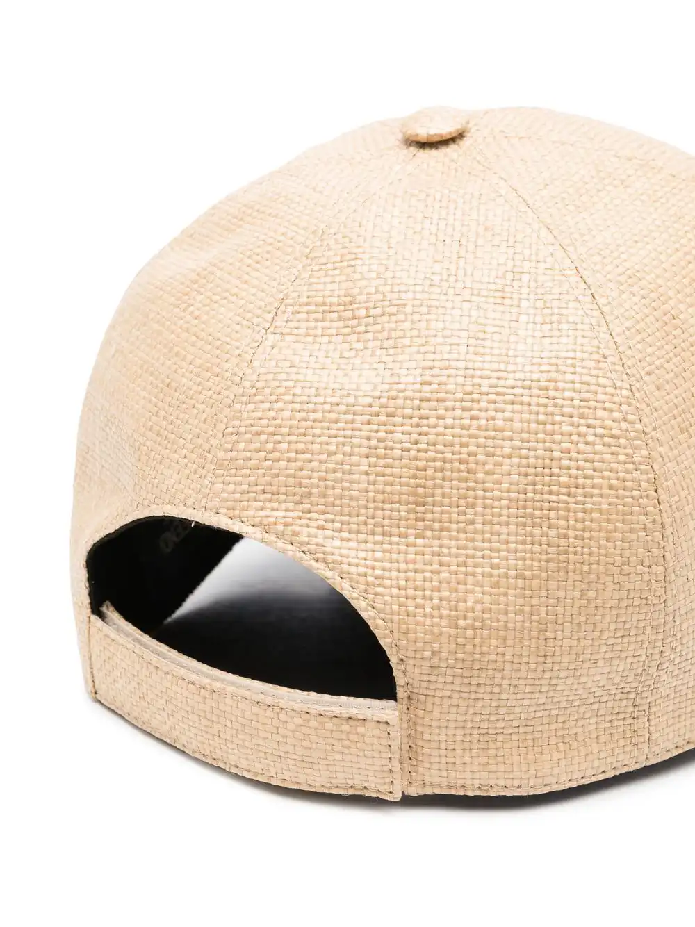 Cheap FENDI FF motif baseball cap