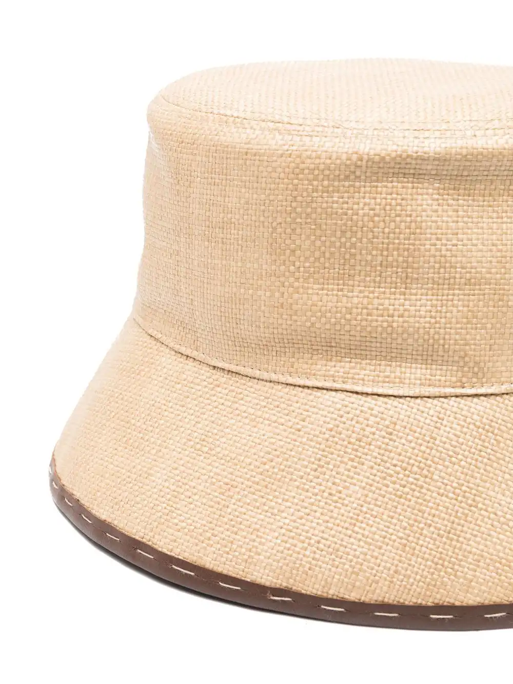 Cheap FENDI FF motif bucket hat