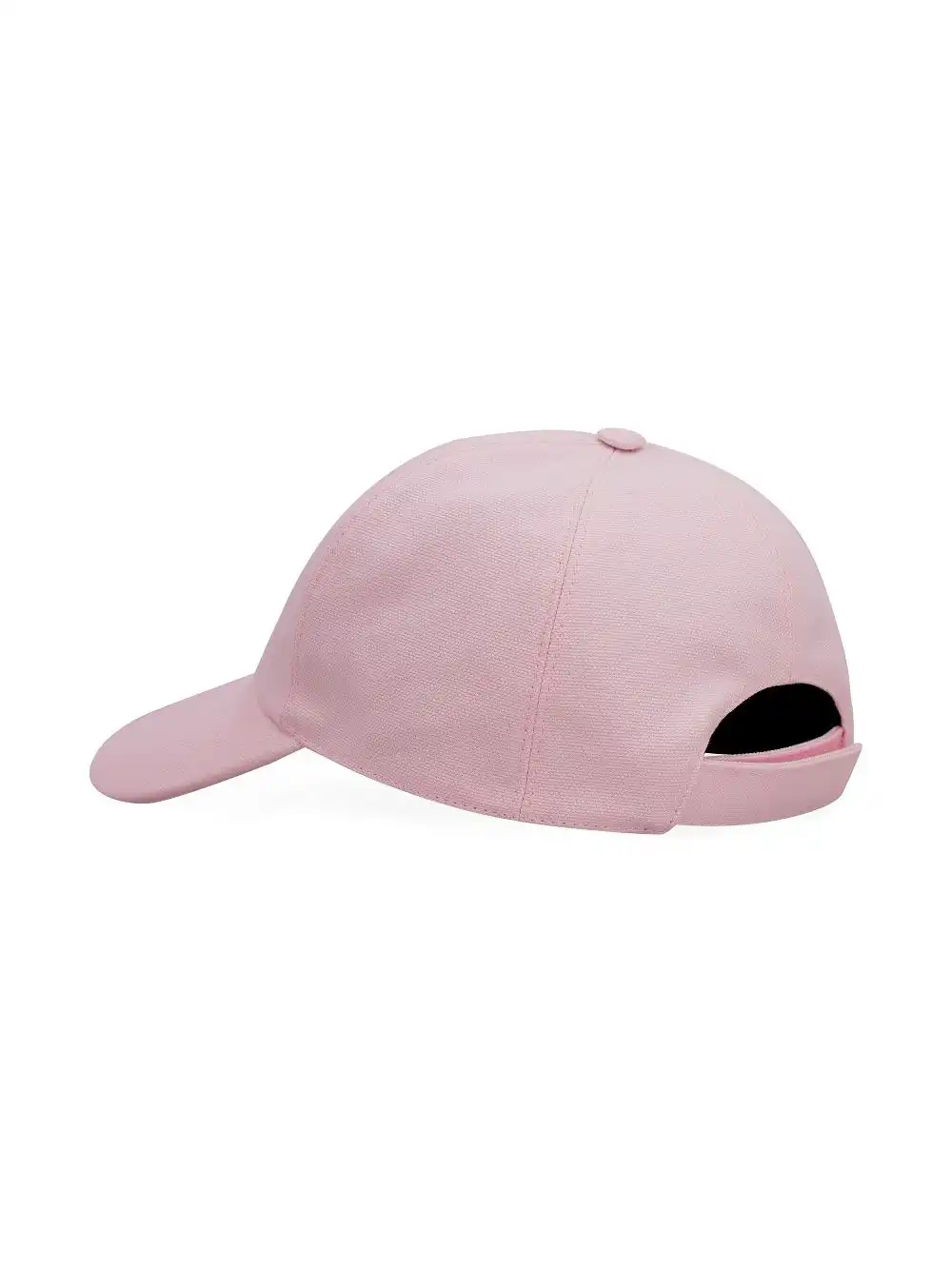 Affordable FENDI logo-patch baseball cap