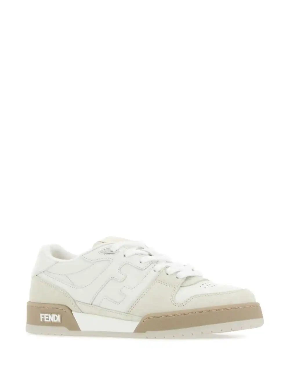 Cheap FENDI Match low-top sneakers