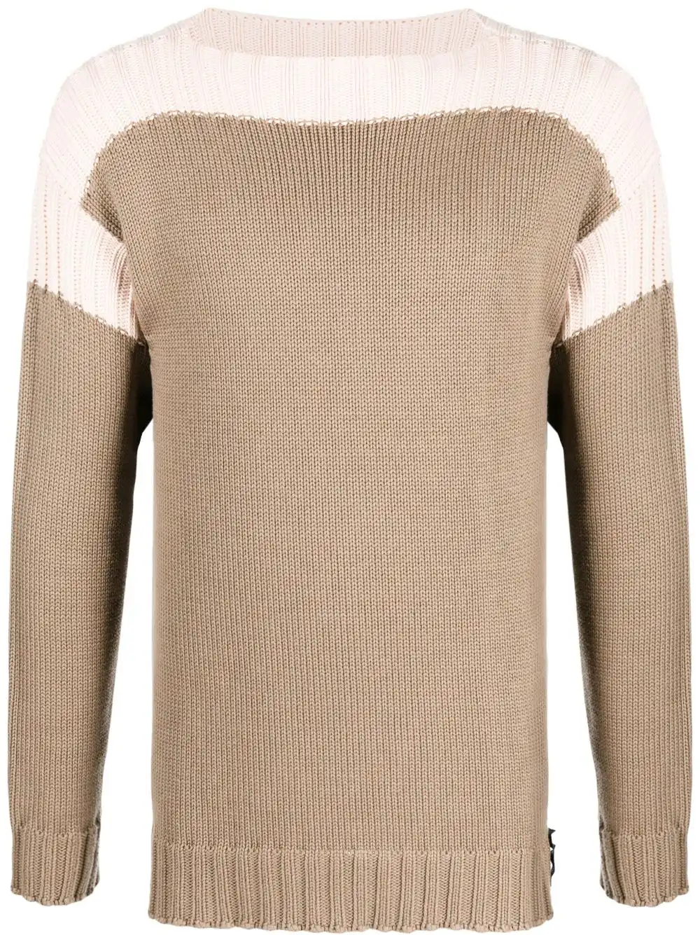 Affordable FENDI FF-motif sweater