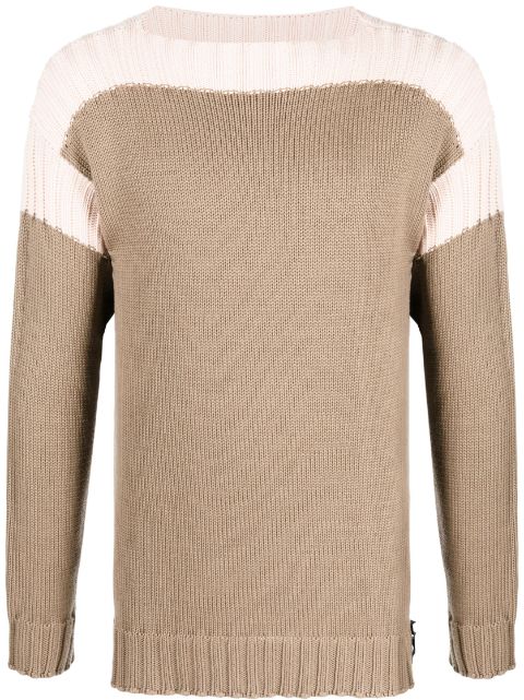 FENDI FF-motif sweater