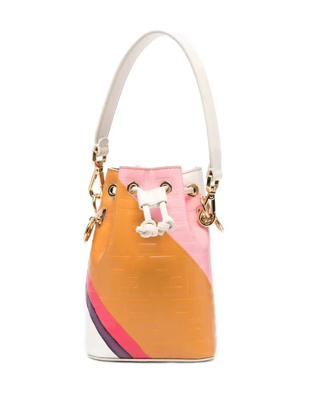 Cheap FENDI small Mon Tresor bucket bag