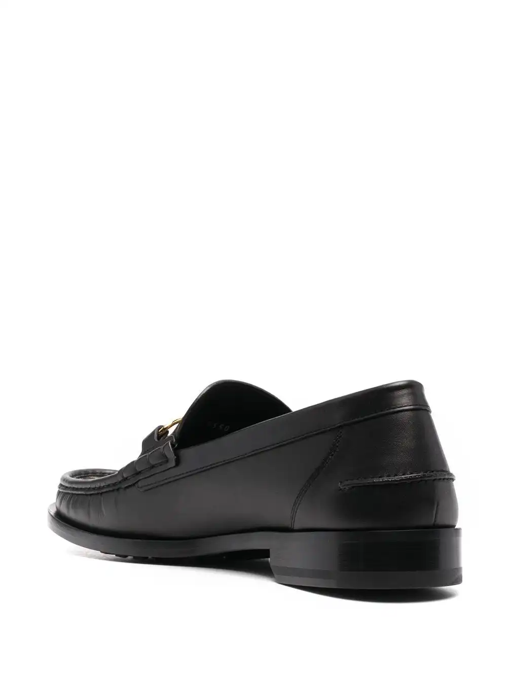 Affordable FENDI Fendi O'Lock loafers