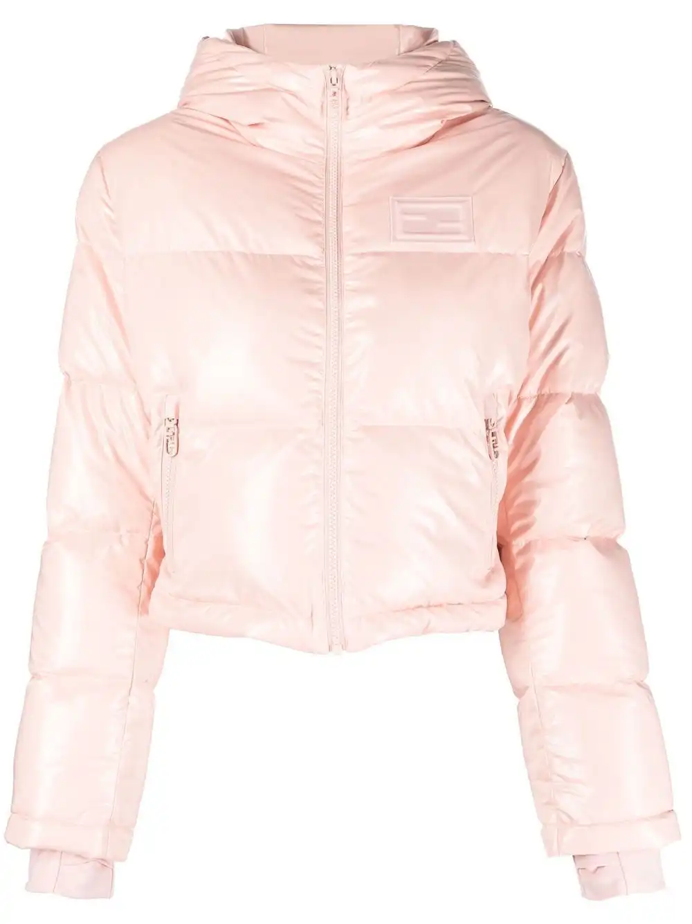 Affordable FENDI puffer down jacket