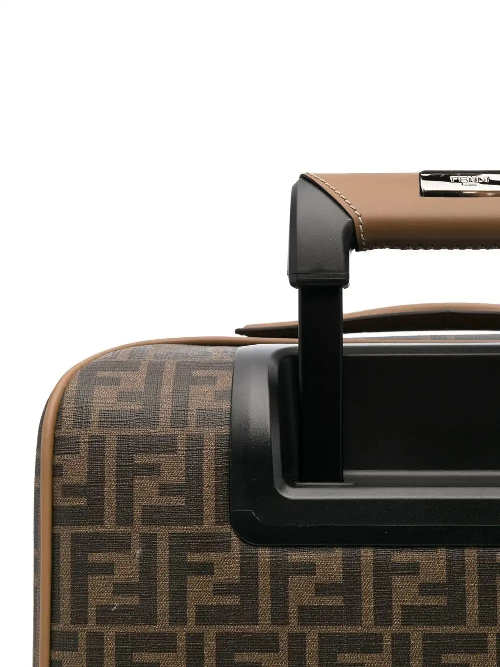 Cheap FENDI FF print small suitcase