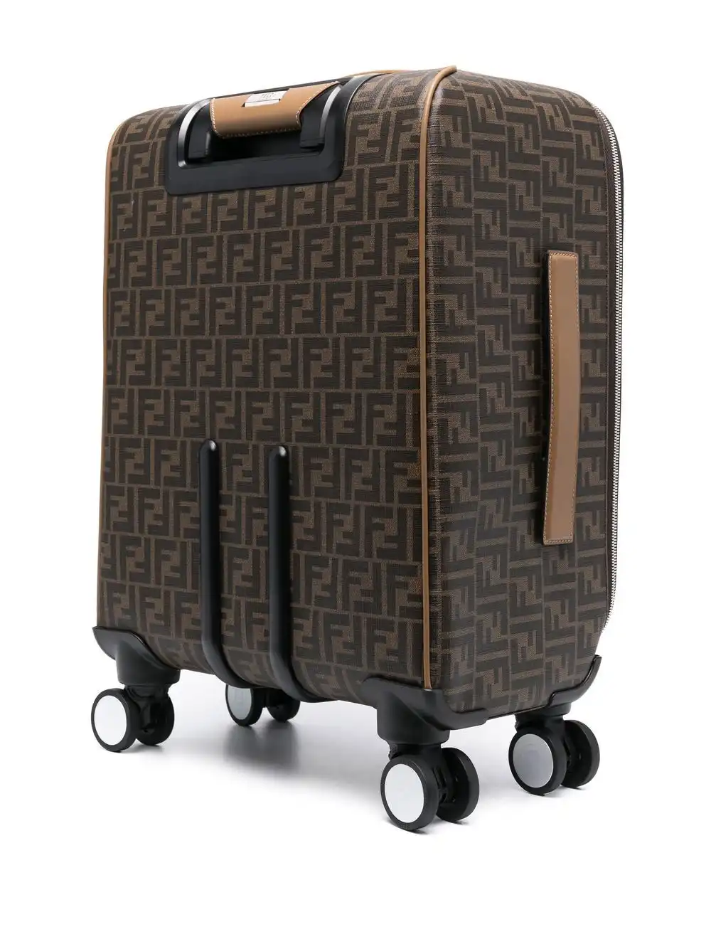 Cheap FENDI FF print small suitcase