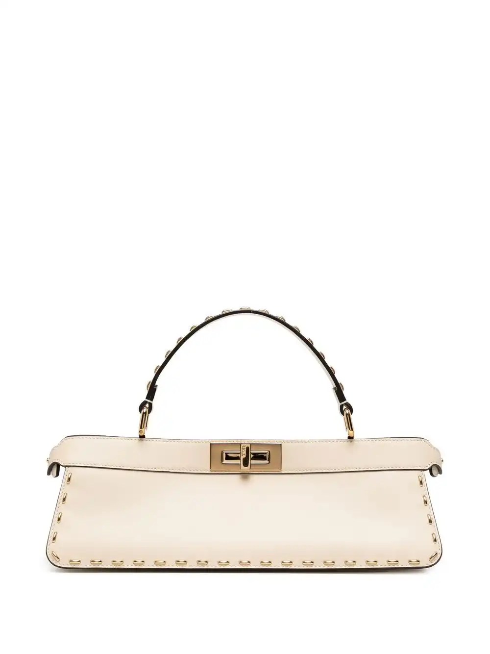 Cheap Fendi Peekaboo ISeeU top-handle bag