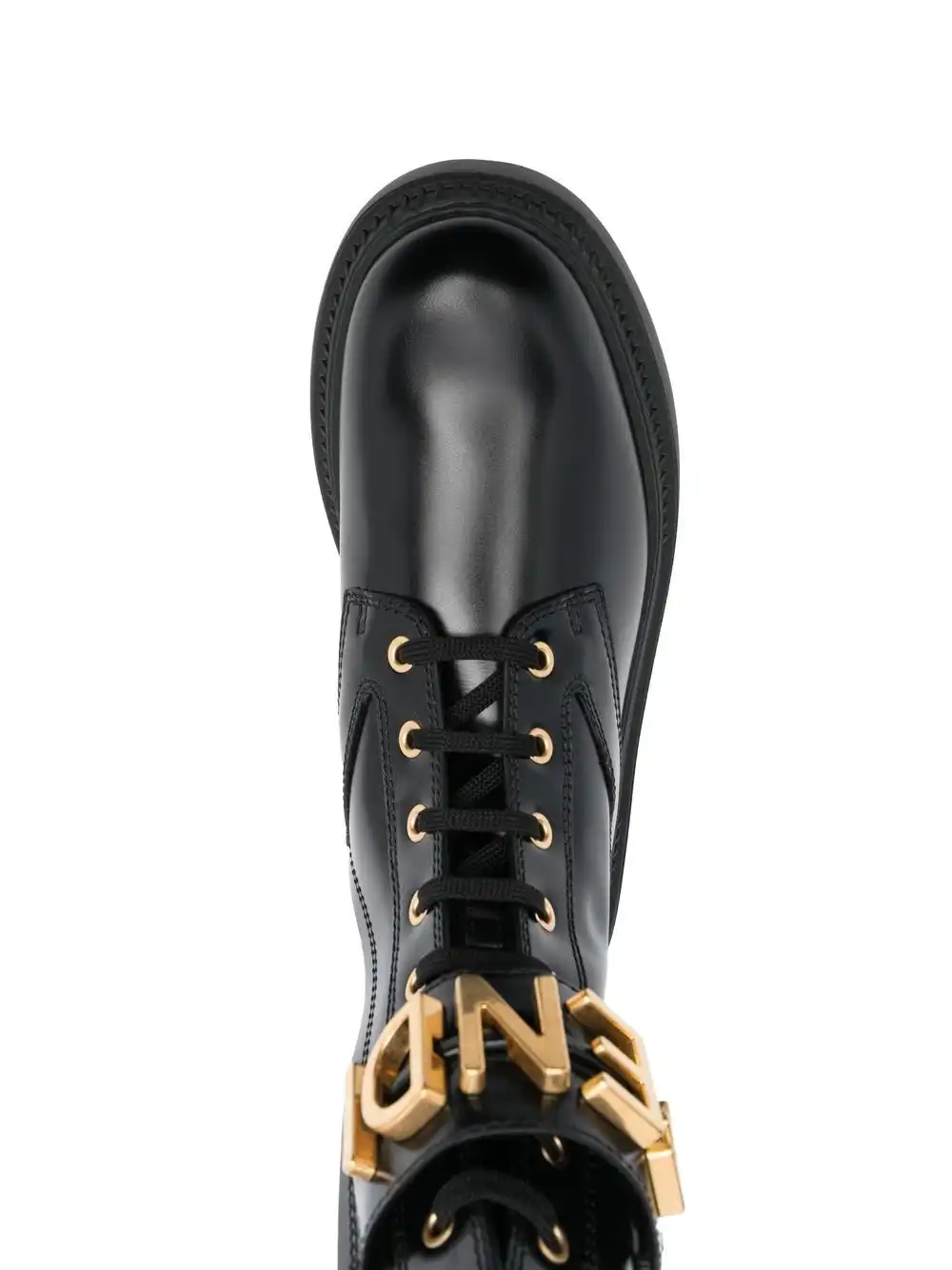 Affordable FENDI lace-up ankle boots