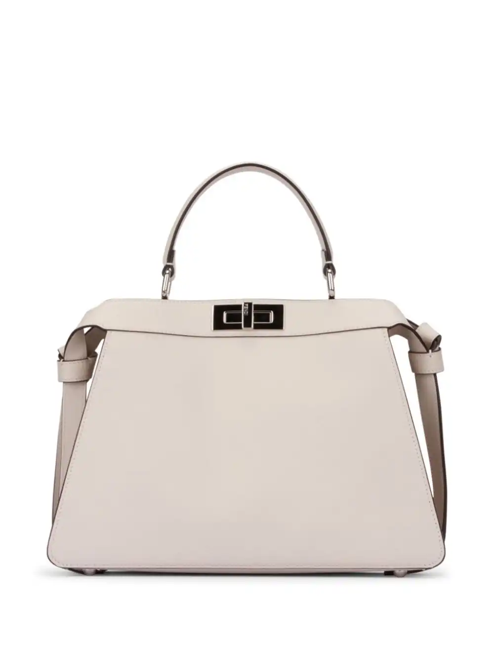 Affordable FENDI Peekaboo ISeeU medium tote bag