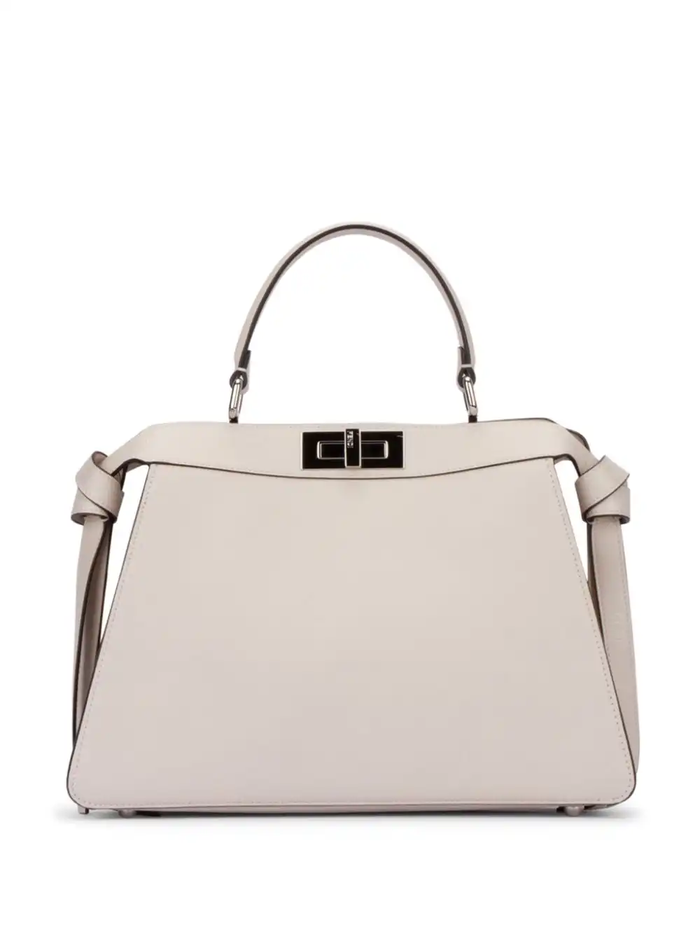 Affordable FENDI Peekaboo ISeeU medium tote bag