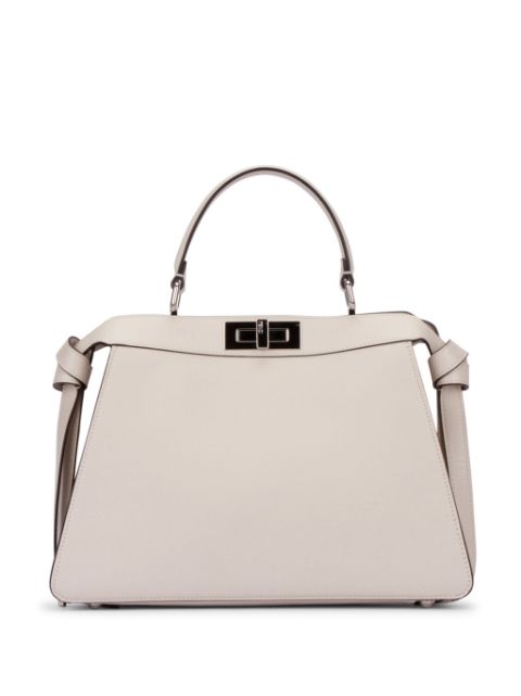 FENDI Peekaboo ISeeU medium tote bag