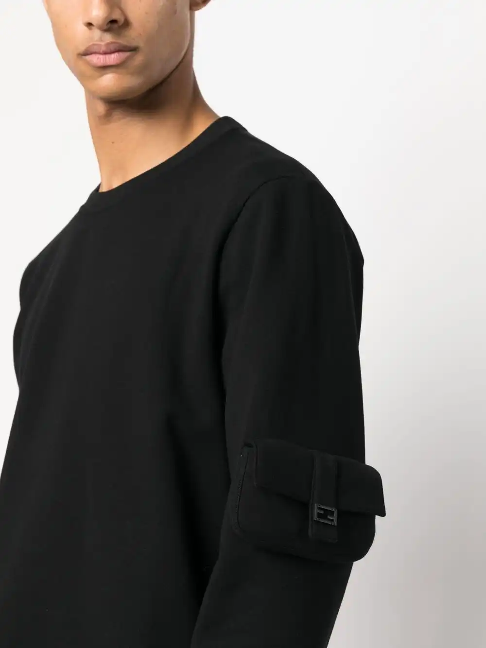 Cheap FENDI long-sleeve sweatshirt