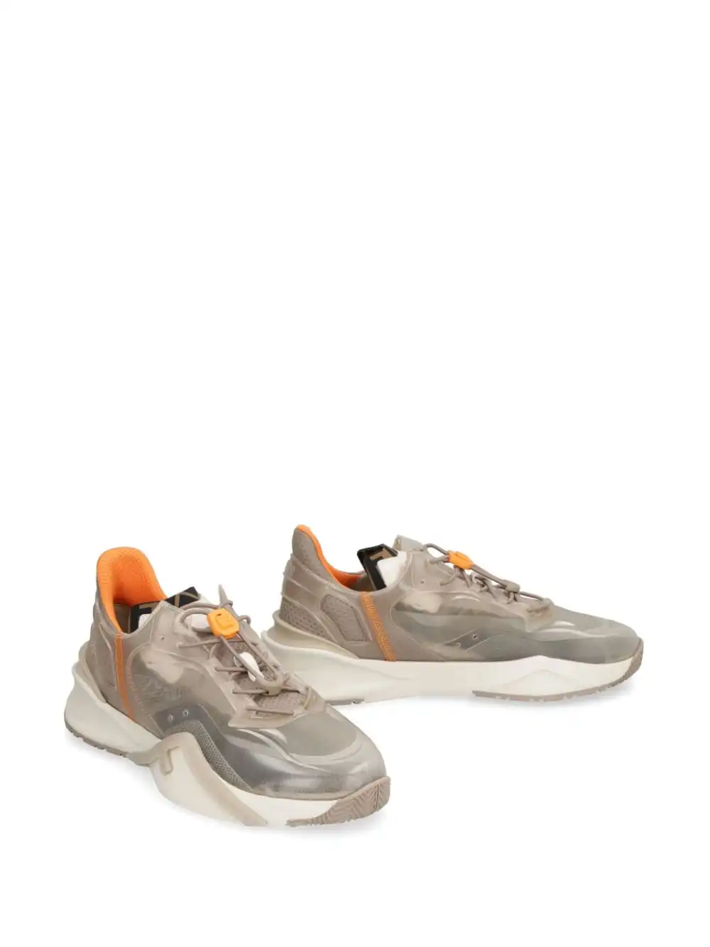 Cheap FENDI Runner low-top sneakers