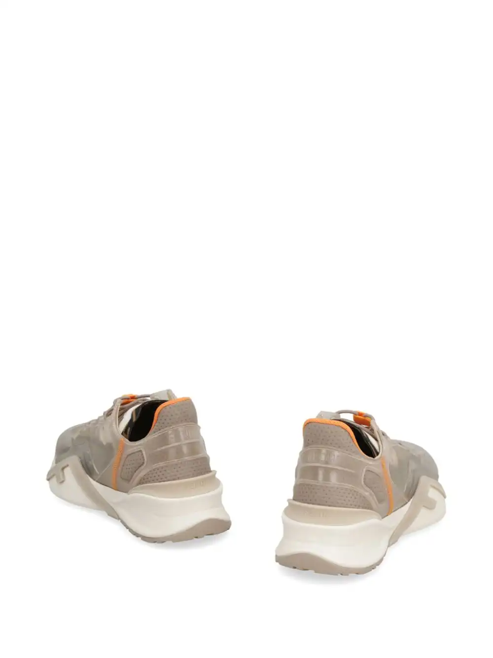 Cheap FENDI Runner low-top sneakers