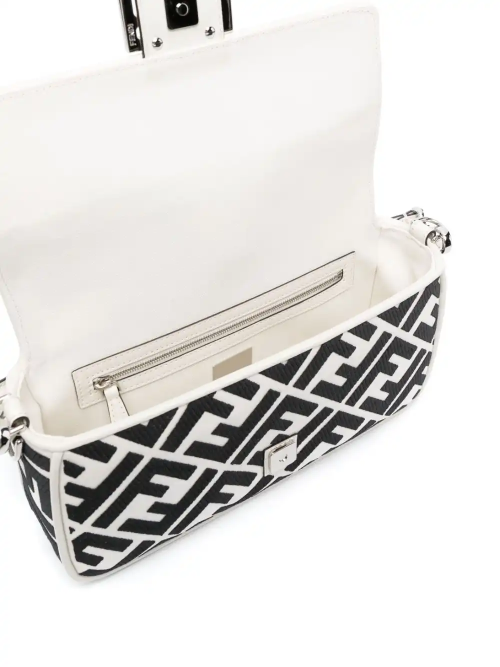 Affordable FENDI Baguette crossbody bag