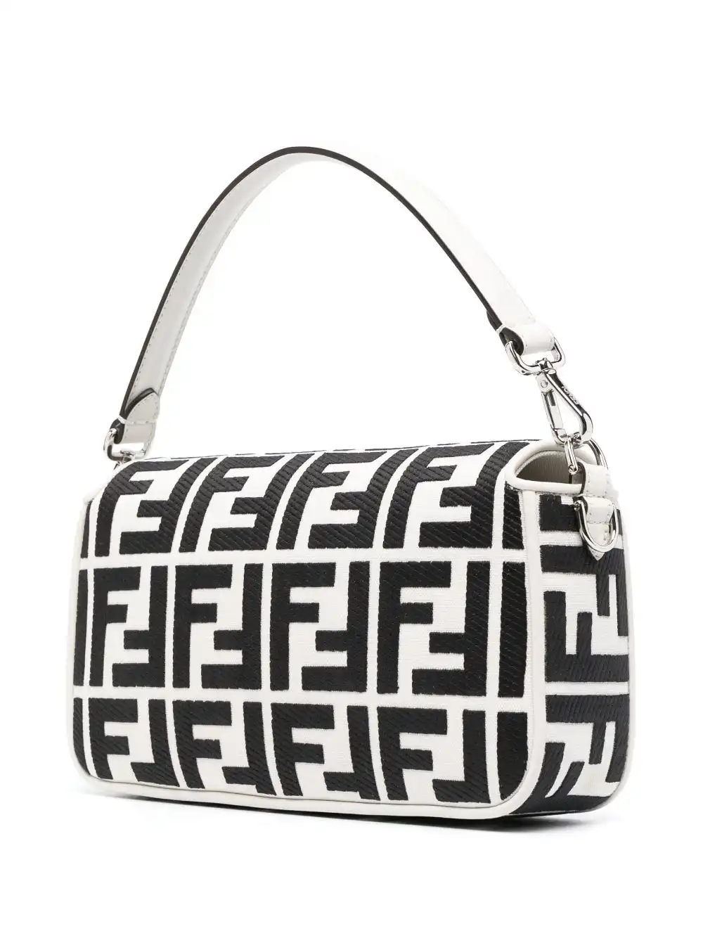 Affordable FENDI Baguette crossbody bag