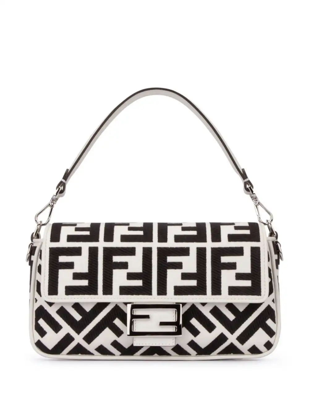 Affordable FENDI Baguette crossbody bag