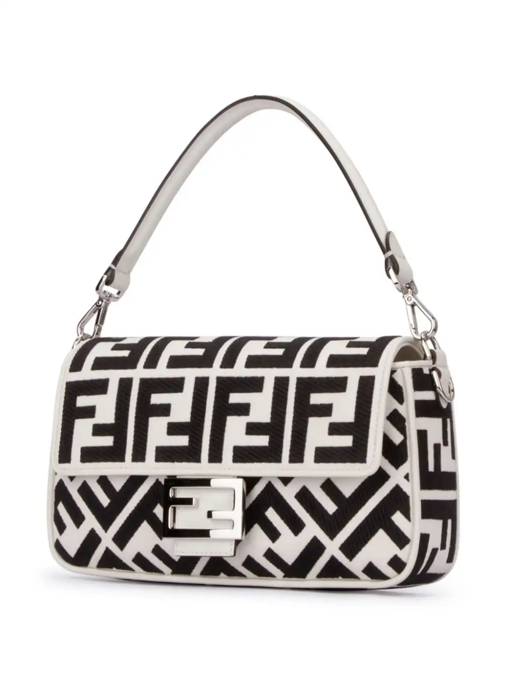 Affordable FENDI Baguette crossbody bag