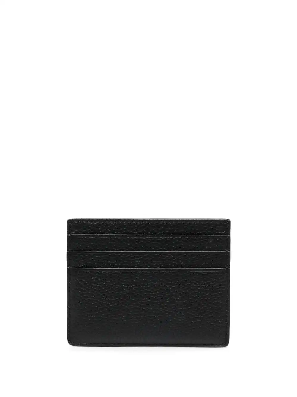 Cheap FENDI embossed-logo cardholder