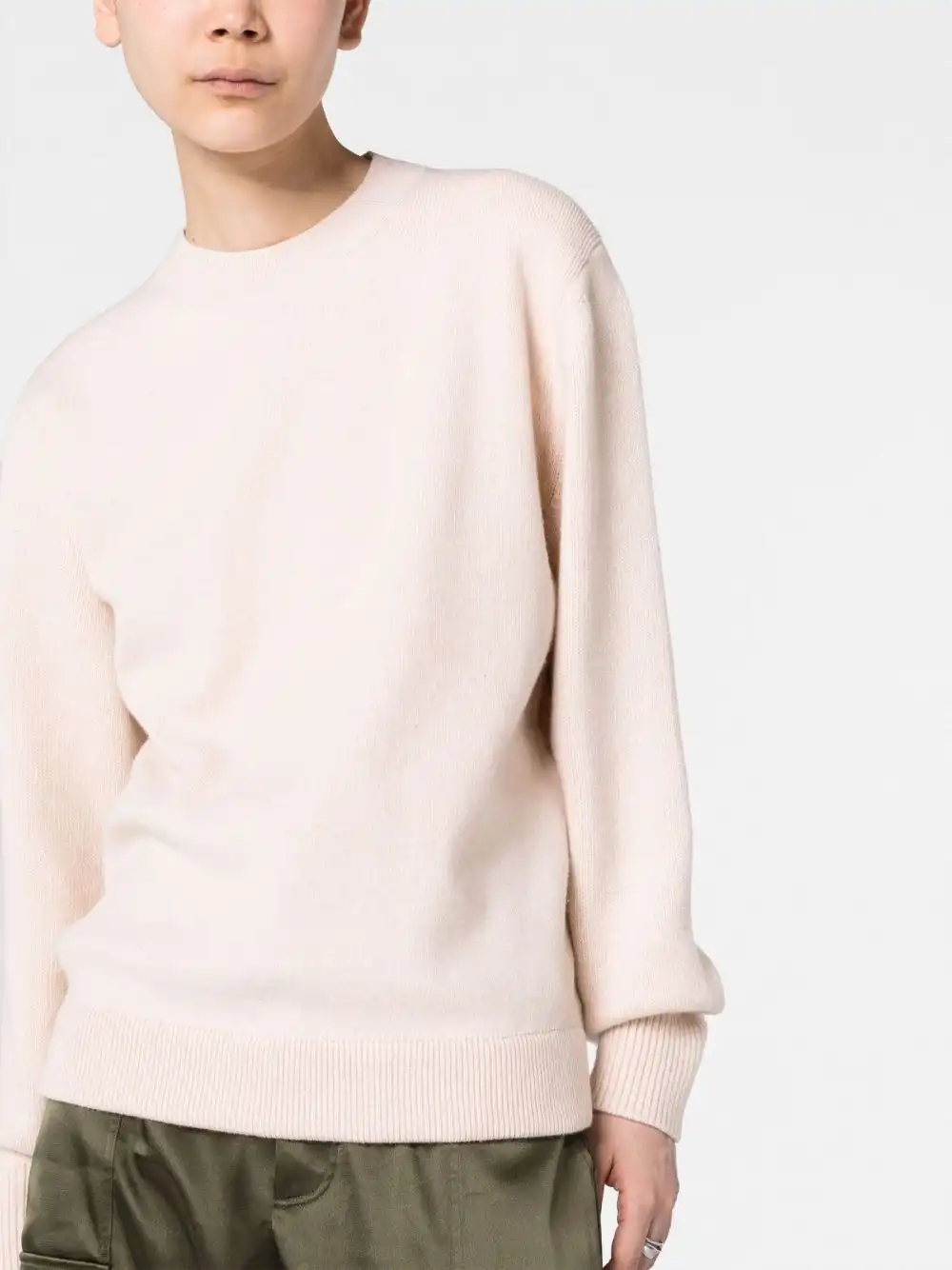 Cheap FENDI crew-neck jumper