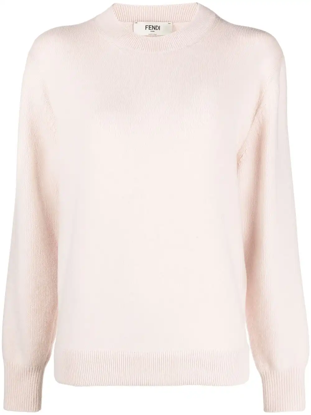 Cheap FENDI crew-neck jumper