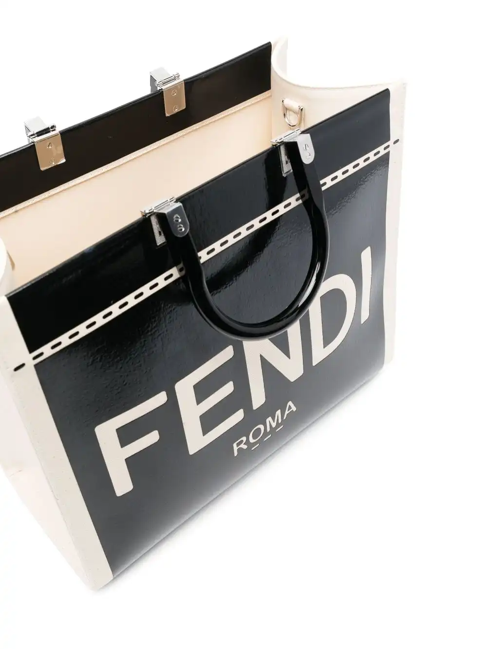 Cheap FENDI Sunshine medium tote bag