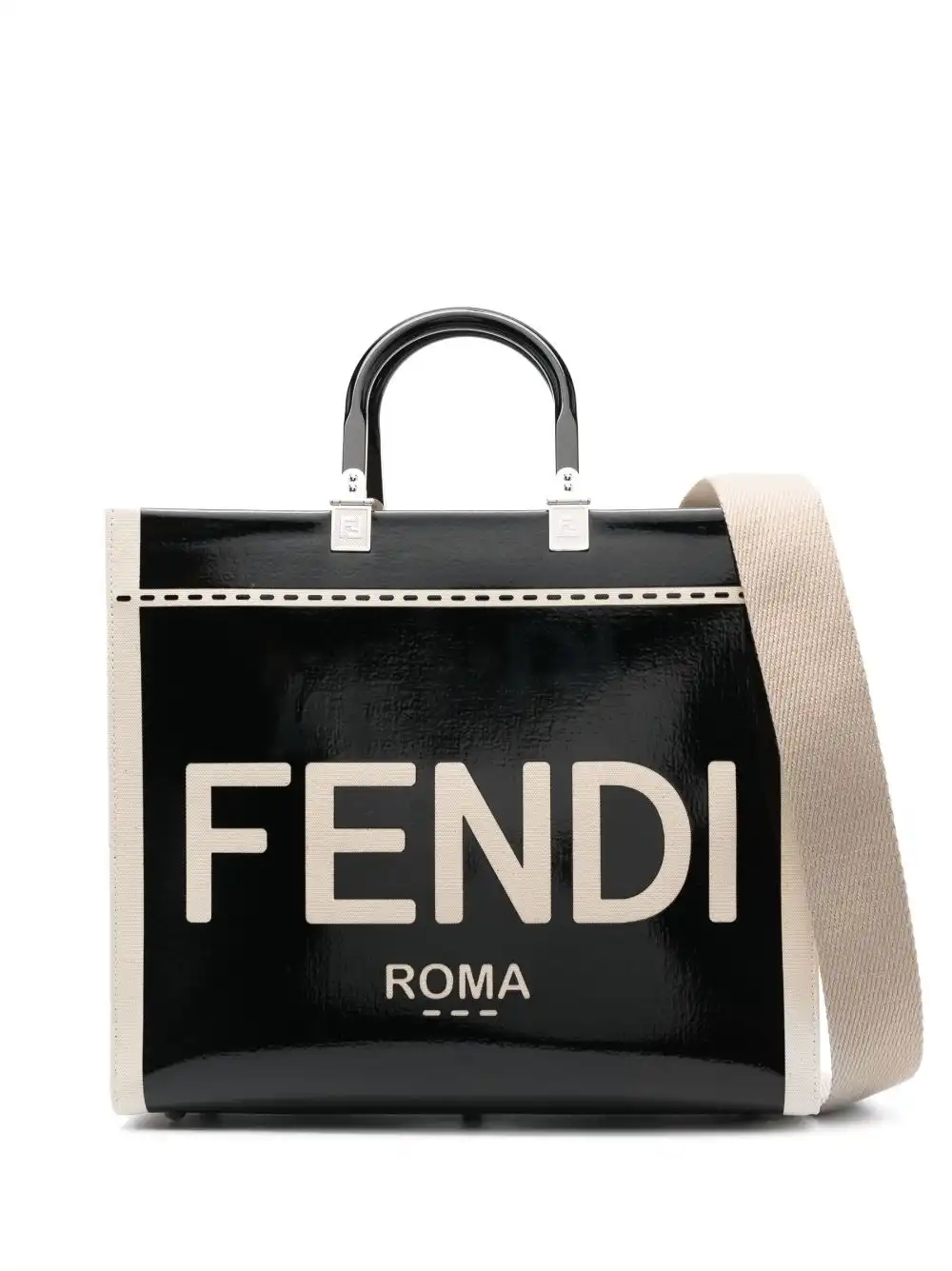 Cheap FENDI Sunshine medium tote bag