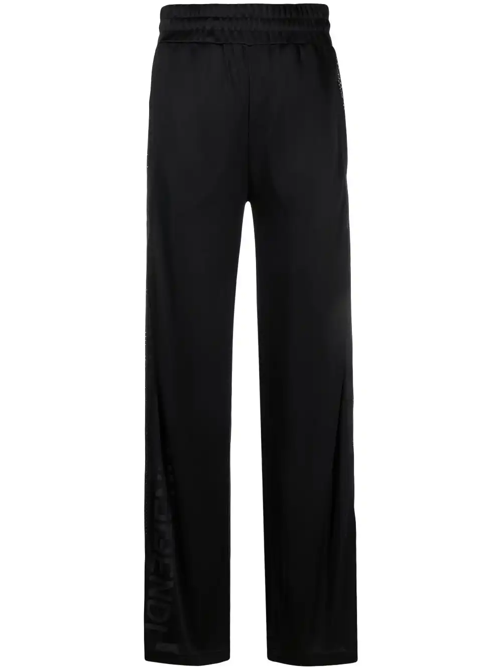 Cheap FENDI logo-print track pants