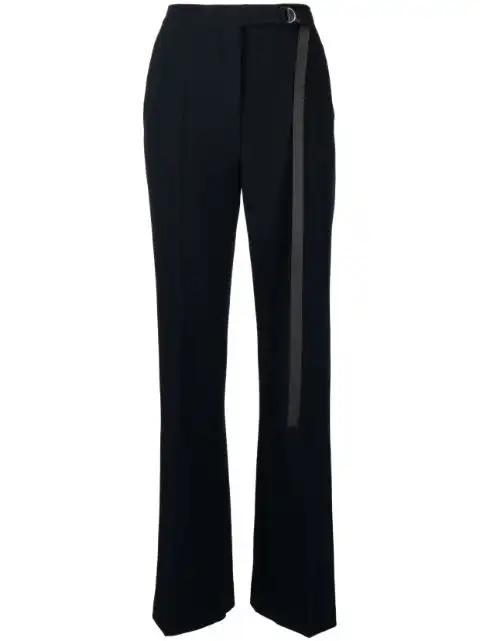 FENDI pressed-crease tailored trousers